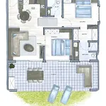 Apartamento Delta 714