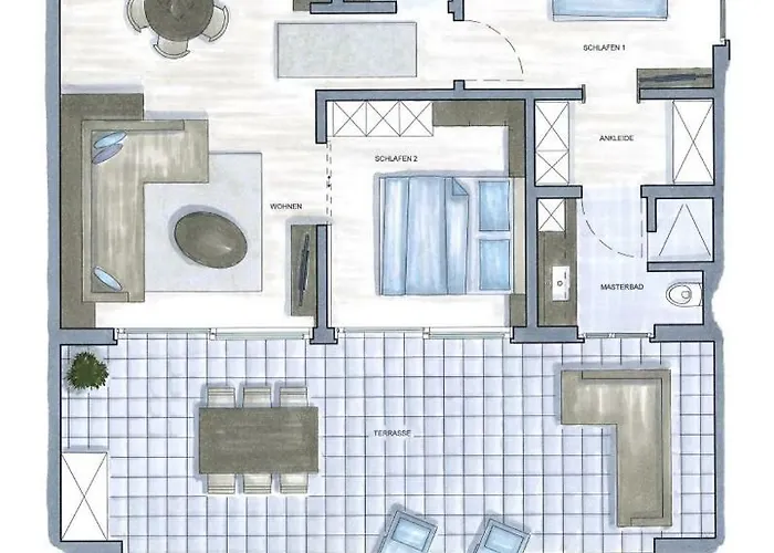 Appartamento Delta 714